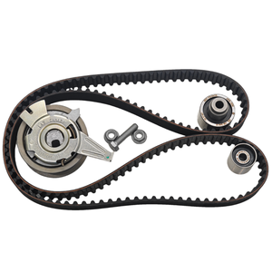 <span class=keywords><strong>Kit</strong></span> de <span class=keywords><strong>courroie</strong></span> de <span class=keywords><strong>distribution</strong></span> (4 pièces) 04L198119J 04L198119T pour VW <span class=keywords><strong>Golf</strong></span> Passat Tiguan Touran Audi A3 Q3 A4 A6 2013-2021 |   pour EA288 2.0 TDI - Product Image 2