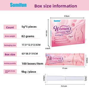 <span class=keywords><strong>เจล</strong></span>กระชับจุดซ่อนเร้นสำหรับผู้หญิง ปลอดภัย ซ่อมแซม บำรุง และเพิ่มความชุ่มชื้น ดูแลจุดซ่อนเร้น - Product Image 5