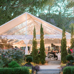 Tentes de réception modernes pour grands événements, 10x15, 15x20, en PVC, tentes de mariage, cadre en aluminium léger, tente d'événement en PVC pour événements, mariage, fête - Product Image 4