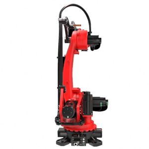 Nouvelle machine de palettisation robotisée BORUNTE à 4 axes, capacité de charge de 130 kg, portée de 3020 mm, haute efficacité, puissance de 0,8 kW, manutention de charge et décharge - Product Image 5