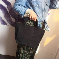 Nouveau sac fourre-tout en toile pour femmes, réutilisable, écologique, recyclable, décontracté, sac bandoulière, sac fourre-tout quotidien pour le travail, pour le shopping
