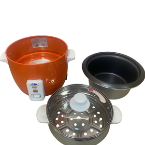 หม้อหุงข้าวอัตโนมัติ 0.6L-2.8L และ 350W 1000W หุงเร็ว สำหรับเครื่องใช้ในบ้าน ใช้ในครัว มีตัวเลือกความจุขนาดใหญ่ เลือกได้ตั้งแต่ 0 - Product Image 6