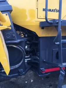 รถตักล้อยางแท้ Komatsu wa380z-6รถตัก5ton มือสองสภาพดีทำจากญี่ปุ่น - Product Image 6