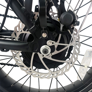 500W/750W 20 pouces gros pneu <span class=keywords><strong>vélo</strong></span> <span class=keywords><strong>électrique</strong></span> <span class=keywords><strong>pliable</strong></span> en stock Ebike adulte <span class=keywords><strong>vélo</strong></span> <span class=keywords><strong>électrique</strong></span> pliant best-seller - Product Image 2