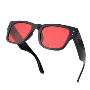 Occhiali da Sole Quadrati Trendy 2024, Montatura Larga alla Moda, Stile Semplice, Vendita all'Ingrosso - Product Image 6