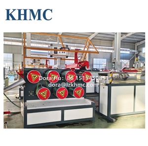 Ligne de production de filaments pour pinceaux, machine de fabrication de pinceaux <span class=keywords><strong>en</strong></span> PET, ligne d'extrusion automatique de monofilament pour pinceaux à vis simple - Product Image 6