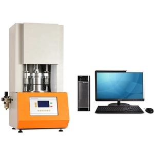 Viscosimètre Mooney en caoutchouc Bonnin BN-4000B à succès avec certification ASTM – Instrument de laboratoire de haute précision - Product Image 1