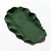Poudre de spiruline naturelle brute avec une rétention maximale des nutriments
