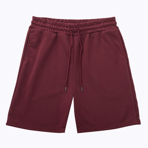 Pantalones Cortos Deportivos Unisex Personalizados <span class=keywords><strong>para</strong></span> Hombre, de Algodón y Poliéster, Estilo <span class=keywords><strong>Boxer</strong></span>, Holgados, de Pierna Ancha, Casuales - Product Image 3