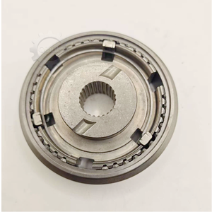 อะไหล่เกียร์ส่งกำลัง เกียร์สำหรับรถยนต์ Volkswagen 33T/24T OEM 02T311241A 02T 311 241A - Product Image 5
