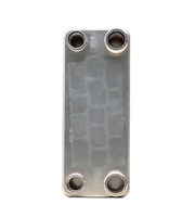Échangeurs de chaleur à plaques brasées du fabricant/Prix Échangeurs de chaleur à plaques brasées en acier inoxydable SS304/SS316L/Échangeur de chaleur Forwon