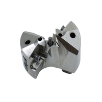 Kit d'outils de perçage CNC indexables à grand diamètre pour trous profonds, module de tête B1, vente en gros à bas prix, Chine