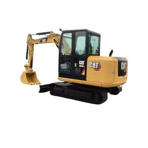 Excavadora Mini Caterpillar 305 Japonesa Usada, Modelo 2016, 236 HP, Componente Central de Bomba 305.5E2 305.5 306E, Equipo de Construcción - Product Image 1