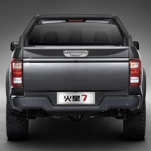 Camioneta Foton Tunland 2024, Volante a la Izquierda, G7, Automática, en Venta - Product Image 6