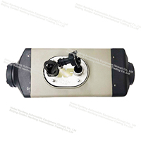 Chauffage de stationnement au gazole et à l'essence NF 2KW pour bateaux, camions, caravanes, similaire au chauffage diesel Webasto
