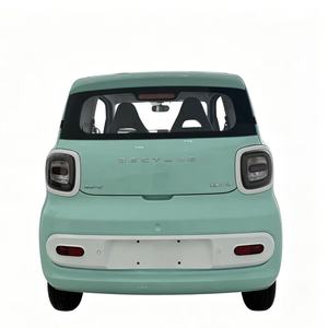 1. Nuovo Elegante Benteng Pony EV a 3 Porte e 4 Posti, Veicolo Familiare per Pendolari, Autonomia di 222 km, Ideale per Donne per Accompagnare i Bambini - Product Image 6
