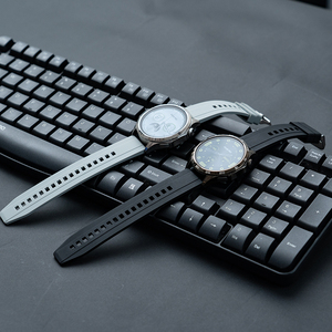 Reloj Inteligente con Pantalla AMOLED, Llamadas, Asistente de Voz, Monitor de Actividad Física DT5 <span class=keywords><strong>Mate</strong></span>, con Presión Arterial y Frecuencia Cardíaca - Product Image 6