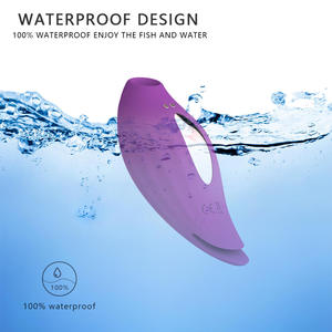 Jouet sexuel, vibrateurs linguaux, stimulateur de mamelons, suceur de clitoris, masseur, masturbation, léchage oral, stimulateur de clitoris, orgasme, jouets sexuels pour femmes - Product Image 6