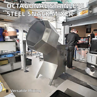 Extrudeuse à double vis pour machine de fabrication de snacks soufflés au maïs, pour chips Doritos, chips tortilla, boucles de maïs, anneaux, boules, Kurkure