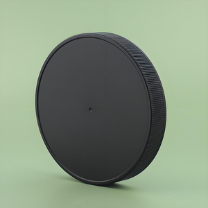 56Mm 63Mm 68Mm 89Mm 110Mm 120Mm Nhựa Jar Có Nắp Đậy Miệng Rộng Nắp Cho Mỹ Phẩm Tinh Dầu Chai Jar - Product Image 4