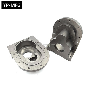 OEM Precision Machining Stainless Steel Laser Cutting Lens CNC Milling Machine 5-Axis with Parts - Product Image 4