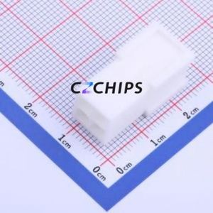 X9357HF-2x02I-N0 Housing (Wire-to-Board / Wire-to-Wire) P=4.2mm Connector 2x2P 4.2mm 4.2mm 2 - Product Image 2