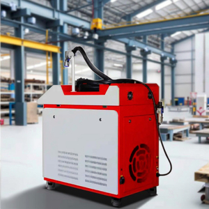 Pshinecnc Pshinecnc TC-1500 Nettoyeur Laser Portable Bibo Laser Continu à Main pour Élimination de la Rouille 1500W 2000W 3000W Nettoyage Laser - Product Image 5