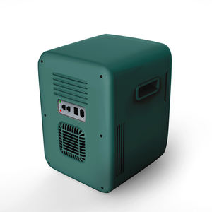 Kemin 10l Kulkas Mini Kosmetik Perawatan Kulit Make Up Mikro Medis Minuman Dingin, Penggunaan Ganda untuk Mobil dan Rumah - Product Image 6