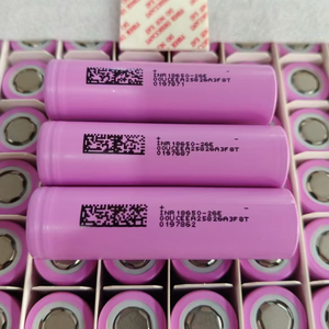 خلية ليثيوم أيون DMEGC INR18650-26E بجهد 3.7 فولت وسعة 2600 مللي أمبير في الساعة مع تفريغ ذروة 5C، مناسبة للأدوات الكهربائية، أجهزة التحكم عن بعد، المصابيح اليدوية، وبنوك الطاقة. - Product Image 4