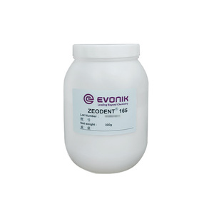 Silica de grado para pasta dental ZEODENT 103/115/165/113/124/153/120/116/203, negro de carbón blanco EVONIK - Product Image 3