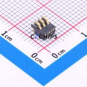 KH-12701-3P225 Button & Strip Battery Connector SMD Connector - Product Image 1