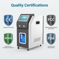 Machine d'absorption d'hydrogène de bureau de haute qualité, 4500 ml/min, fonctionnement efficace, générateur d'hydrogène adapté à de multiples scénarios