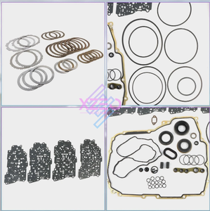 Kit de Reconstrucción de Transmisión 6T40 6T45 6T40E 6T45E con Placas de Fricción para Buick <span class=keywords><strong>LaC</strong></span> - Product Image 6