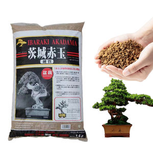 Offre Spéciale Japon <span class=keywords><strong>Akadama</strong></span> Bonsai Sol populaire et largement utilisé Horticulture Garden Supply - Product Image 1