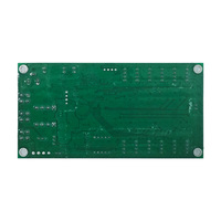 Tablero de Control Modbus RS485 para Casilleros de Paquetería, Tablero de Control de Cerraduras Eléctricas de 12 Canales con Retroalimentación de Estado