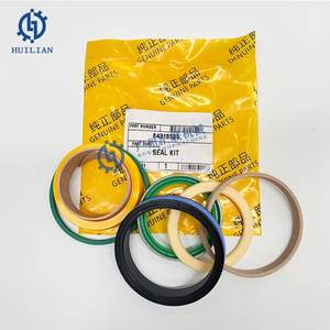 Cargadora de ruedas 87573868 84318585 87428869 Kit de sellos 84604357K 87432407 G105528 G110053 Sello de aceite de reparación para repuestos de cargadora de ruedas - Product Image 3