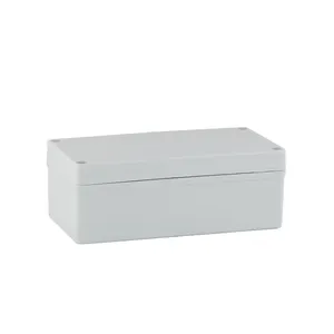 competitive price electrical recessed wall mounted waterproof distribution boxes