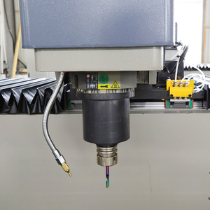 เครื่องกัดและเจาะซีเอ็นซีคุณภาพสูงสำหรับการผลิตประตูหน้าต่างอลูมิเนียม - Product Image 5