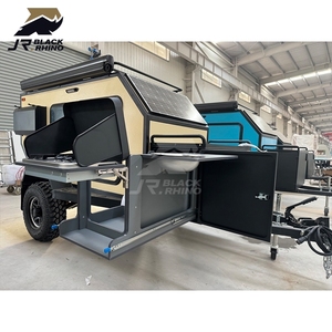 <span class=keywords><strong>Caravana</strong></span> Híbrida Robusta y Económica de 15 Pies con Capacidad Todoterreno - Product Image 3
