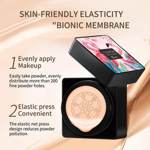 Coussin d'air champignon avocat BB crème et <span class=keywords><strong>CC</strong></span> crème éclaircissante et blanchissante fabricant de caractéristiques anti-rides et éclaircissantes - Product Image 2