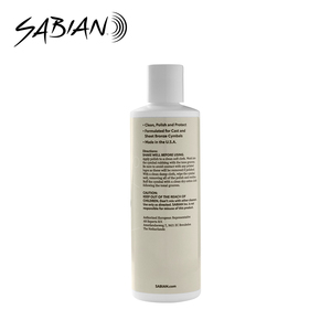 Olio detergente per piatti SABIAN SSSC1 senza acidi per la pulizia dei piatti - Product Image 5