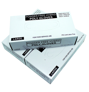 Guantes Desechables de TPE para Uso Diario en la Manipulación de Alimentos, Guantes de PE de Grado Alimenticio a Precio Económico - Product Image 6