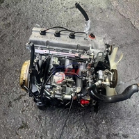 Moteur de voiture complet d'origine d'occasion pour Nissan Caravan KA20 KA24 essence 2.0 L, 134 ch