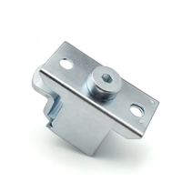 Tirez la goupille en acier inoxydable ouverte Tiandiao boulon boulon robuste loquet à bascule impact de fermeture automatique avec ressort intérieur