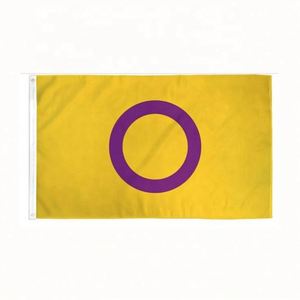 ธงรุ้งขนาด 3x5 ฟุต สำหรับแขวนในร่มและกลางแจ้ง ธงแสดงความภาคภูมิใจสำหรับกลุ่มเลสเบี้ยน ทรานส์เจนเดอร์ LGBT และกลุ่มเกย์ - Product Image 2