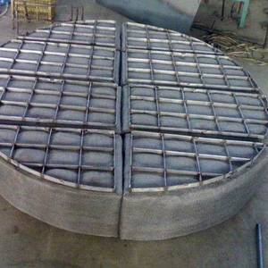 304 <span class=keywords><strong>316</strong></span> Acero inoxidable níquel tejido malla de alambre desempañador eliminador de niebla separador de líquido de gas de aceite/eliminador de niebla - Product Image 4