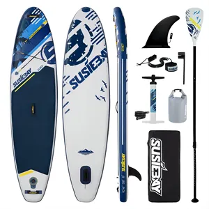 Personalizado waterplay surf Stand Up Paddle Board inflable SUP Board