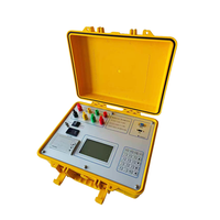Testeur d'impédance de court-circuit pour transformateur électronique basse tension ZWZK101 5-400V automatique haute précision pour bobinage