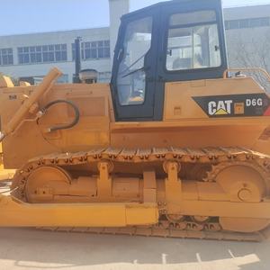 Bulldozer CAT D6G2XL Bulldozer Caterpillar usado D6D D6G D6R Bulldozer usado a la venta, oferta especial - Product Image 3