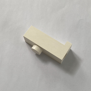 Base estable de cerámica de nitruro de boro de bajo coeficiente de expansión térmica para componentes ópticos - Product Image 3